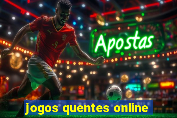 jogos quentes online